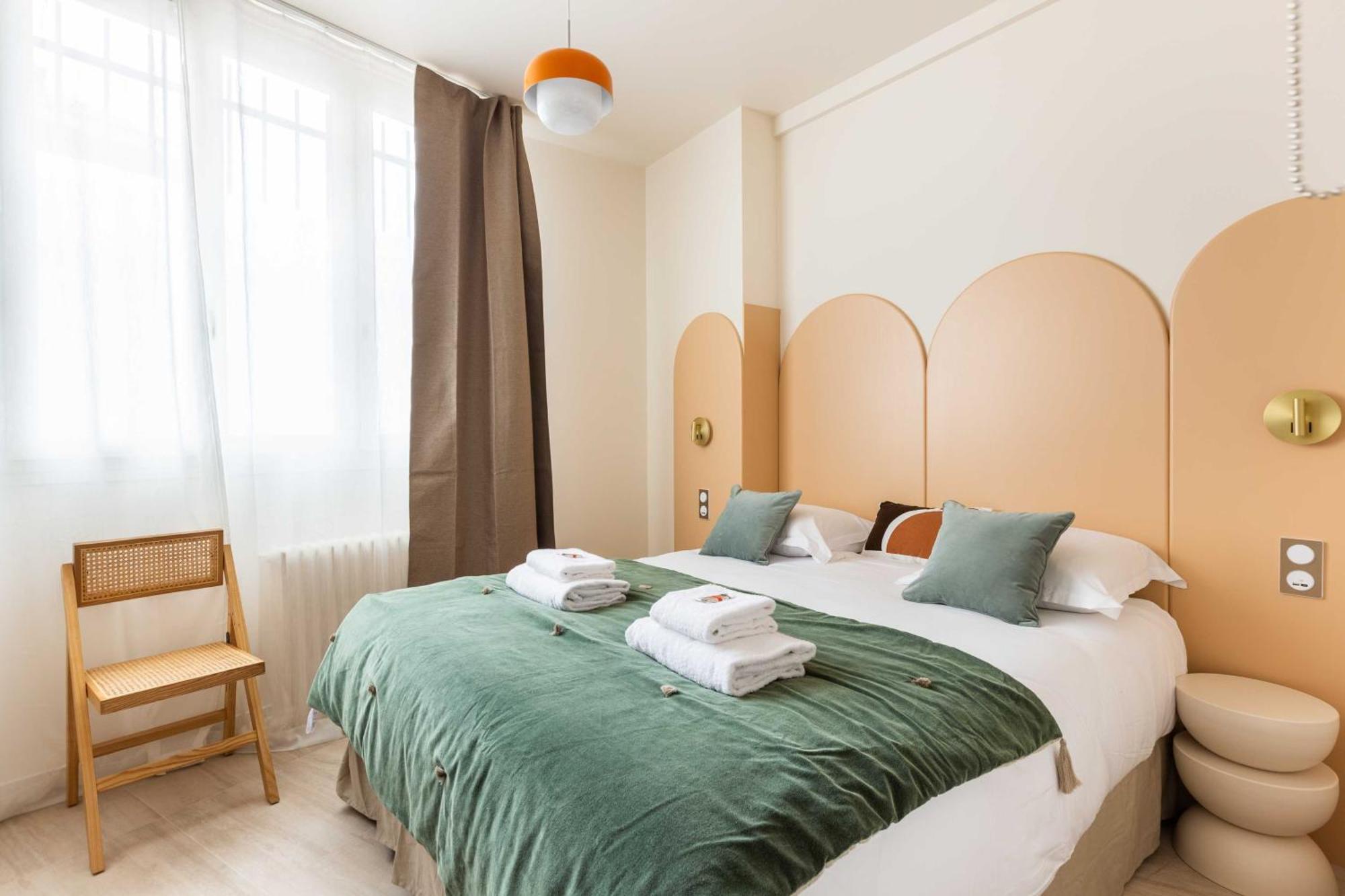 Residence Port Royal - Jardin Du Luxembourg Paris Dış mekan fotoğraf